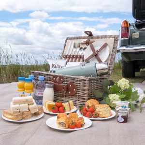 Homepage Picnic Hamper