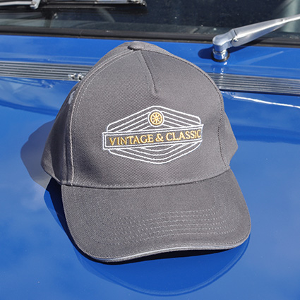 Branded Cap