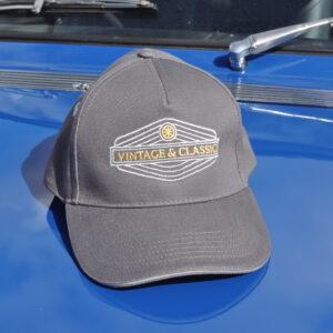 Branded Cap